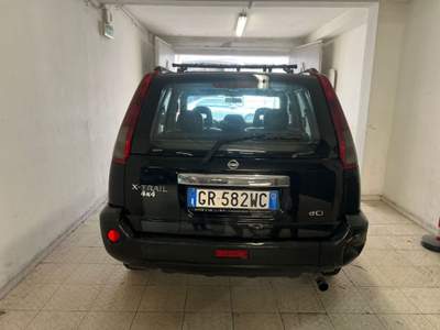 Nissan X-Trail 2.2 dCi Nero usata PALERMO