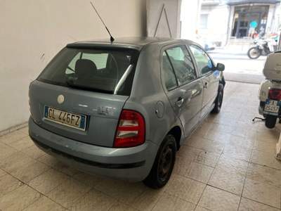 Skoda Fabia 1.9 SDI cat 5 porte Classic Grigio usata PALERMO