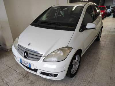 Mercedes-Benz Classe A CDI Elegance Bianco usata PALERMO