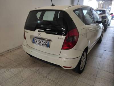 Mercedes-Benz Classe A CDI Elegance Bianco usata PALERMO