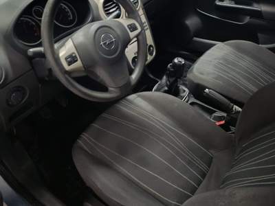 Opel Corsa 1.2i 16V cat 5 porte Club Grigio usata PALERMO