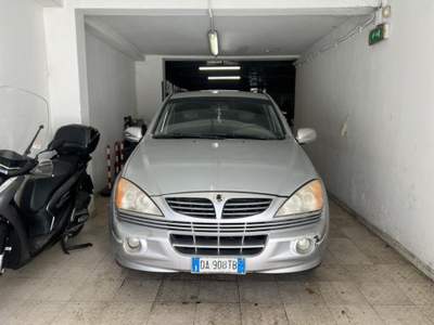 SsangYong Kyron 2.0 Xdi Plus Grigio usata PALERMO