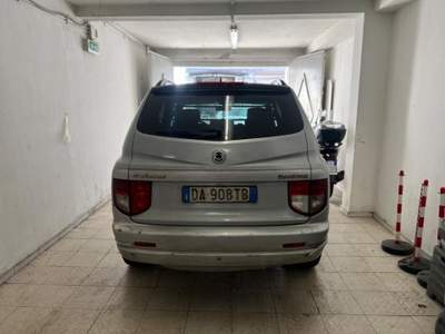 SsangYong Kyron 2.0 Xdi Plus Grigio usata PALERMO