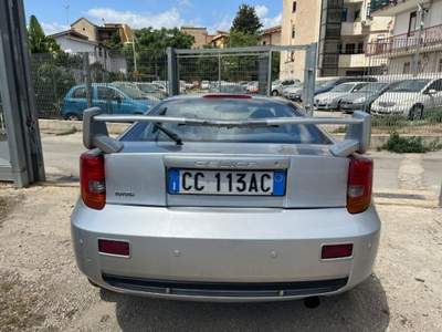 Toyota Celica 1.8 16V VVT-i Grigio usata PALERMO