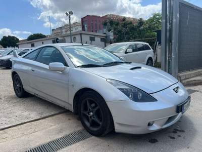 Toyota Celica 1.8 16V VVT-i Grigio usata PALERMO