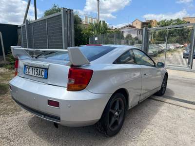 Toyota Celica 1.8 16V VVT-i Grigio usata PALERMO