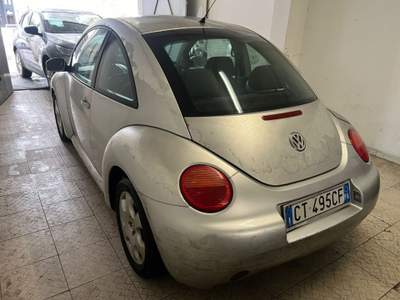 Volkswagen New Beetle 1.9 TDI 101CV Grigio usata PALERMO