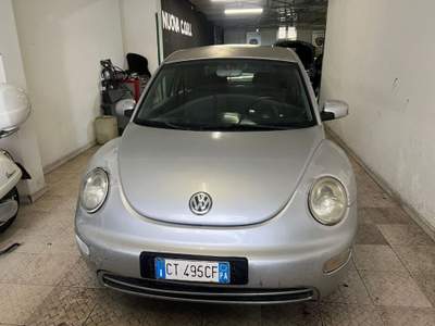Volkswagen New Beetle 1.9 TDI 101CV Grigio usata PALERMO