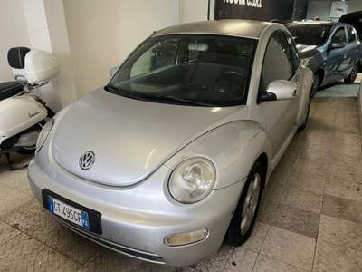 Volkswagen New Beetle 1.9 TDI 101CV Grigio usata PALERMO