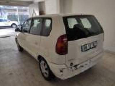 Mitsubishi Space Star 1.3i 16V cat GL Bianco usata PALERMO