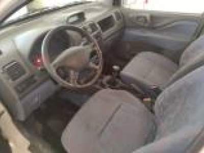 Mitsubishi Space Star 1.3i 16V cat GL Bianco usata PALERMO