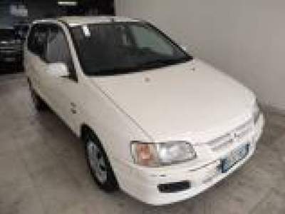 Mitsubishi Space Star 1.3i 16V cat GL Bianco usata PALERMO