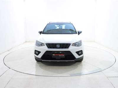 Seat Arona 1.0 EcoTSI XCELLENCE Bianco usata Mesagne