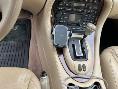 Jaguar XJ XJ 3.2 CAT(174kw) Verde usata RODENGO SAIANO