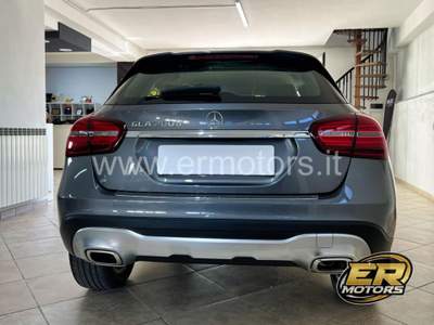 Mercedes-Benz GLA d Automatic Business Unico Proprietario Grigio usata L'Aquila