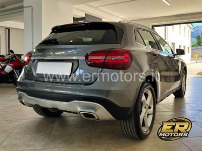 Mercedes-Benz GLA d Automatic Business Unico Proprietario Grigio usata L'Aquila