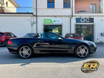 Mercedes-Benz SL V8 306cv Full Optional - da Amatore - Fatturabile Nero usata L'Aquila