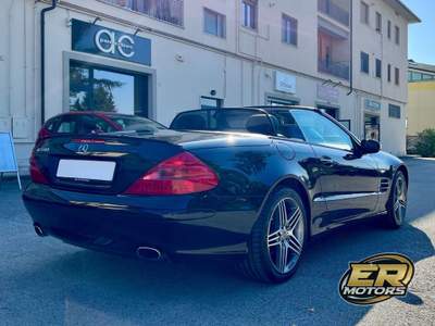 Mercedes-Benz SL V8 306cv Full Optional - da Amatore - Fatturabile Nero usata L'Aquila