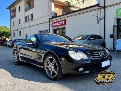 Mercedes-Benz SL V8 306cv Full Optional - da Amatore - Fatturabile Nero usata L'Aquila