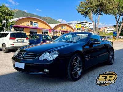 Mercedes-Benz SL V8 306cv Full Optional - da Amatore - Fatturabile Nero usata L'Aquila