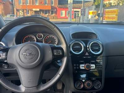 Opel Corsa 1.2 85CV 5 porte GPL Grigio usata Castelnuovo Rangone