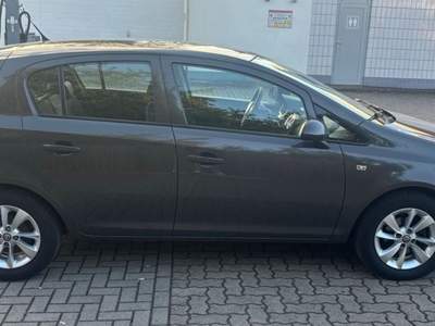 Opel Corsa 1.2 85CV 5 porte GPL Grigio usata Castelnuovo Rangone