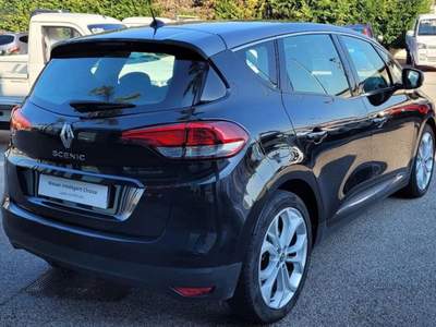 Renault Scénic Scénic dCi 8V 110 CV EDC Energy Sport Edition2 Grigio usata Monte di Procida
