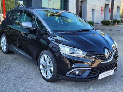 Renault Scénic Scénic dCi 8V 110 CV EDC Energy Sport Edition2 Grigio usata Monte di Procida