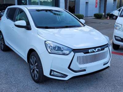 Evo 3 Evo 3 1.5 Bi-fuel GPL Bianco usata Monte di Procida