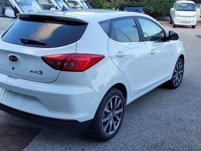 Evo 3 Evo 3 1.5 Bi-fuel GPL Bianco usata Monte di Procida