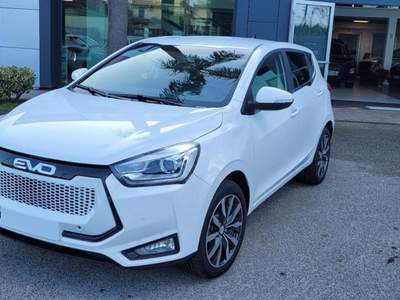 Evo 3 Evo 3 1.5 Bi-fuel GPL Bianco usata Monte di Procida