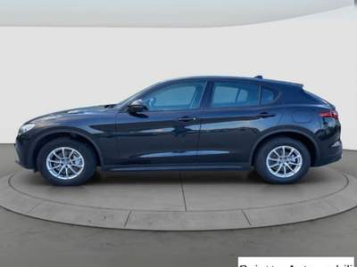 Alfa Romeo Stelvio 2.2 Turbodiesel 210 CV AT8 Q4 Super Nero usata MESSINA