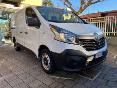 Renault Trafic T 29 1.6 Dci 120cv L1 H1 Ice PREZZO REALE Argento usata Castelletto Sopra Ticino