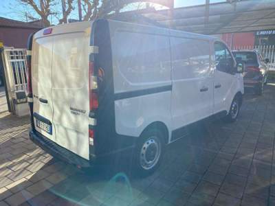 Renault Trafic T 29 1.6 Dci 120cv L1 H1 Ice PREZZO REALE Argento usata Castelletto Sopra Ticino