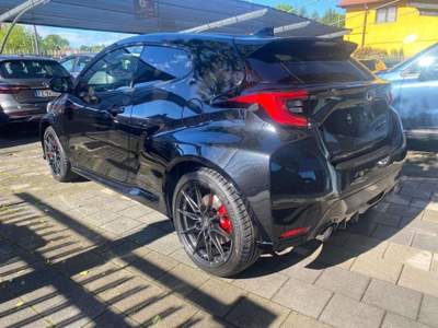 Toyota Yaris GR 1.6 Circuit PREZZO REALE Pronta Consegna Nero usata Castelletto Sopra Ticino