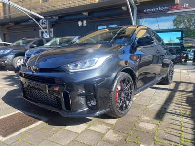 Toyota Yaris GR 1.6 Circuit PREZZO REALE Pronta Consegna Nero usata Castelletto Sopra Ticino