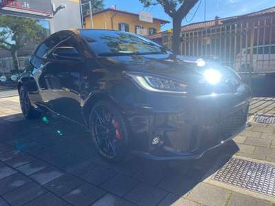 Toyota Yaris GR 1.6 Circuit PREZZO REALE Pronta Consegna Nero usata Castelletto Sopra Ticino