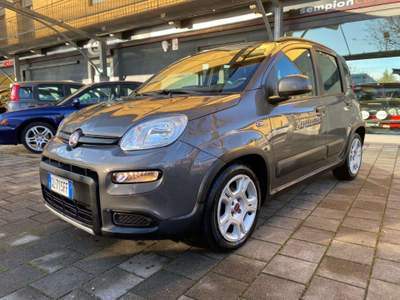 Fiat Panda 1.0 firefly hybrid City Life Grigio usata Castelletto Sopra Ticino