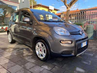 Fiat Panda 1.0 firefly hybrid City Life Grigio usata Castelletto Sopra Ticino