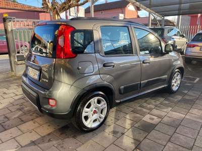 Fiat Panda 1.0 firefly hybrid City Life Grigio usata Castelletto Sopra Ticino