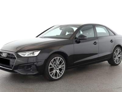 Audi A4 30 2.0 tdi mhev Business Advanced 136cv s-tronic Nero usata Castelletto Sopra Ticino