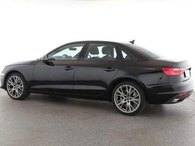 Audi A4 30 2.0 tdi mhev Business Advanced 136cv s-tronic Nero usata Castelletto Sopra Ticino