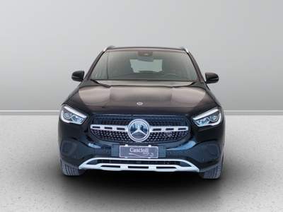 Mercedes-Benz Classe G LA-H247 2020 - LA 250 e phev (eq-power) Sport auto Nero usata Mosciano Sant'Angelo