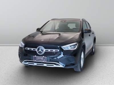 Mercedes-Benz Classe G LA-H247 2020 - LA 250 e phev (eq-power) Sport auto Nero usata Mosciano Sant'Angelo