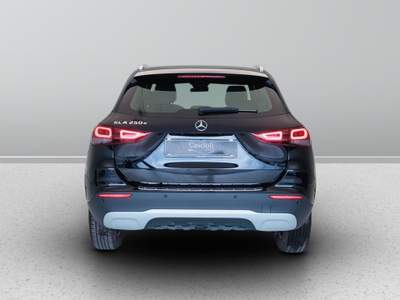 Mercedes-Benz Classe G LA-H247 2020 - LA 250 e phev (eq-power) Sport auto Nero usata Mosciano Sant'Angelo