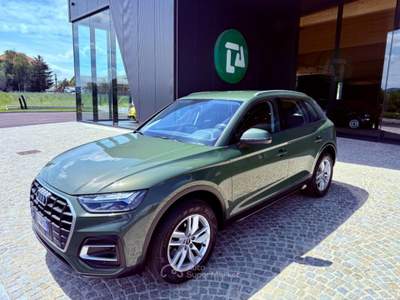 Audi Q5 2.0 TDI 204 CV quattro S tronic *NO OBBLIGO FINANZ Verde usata Castagnole delle Lanze