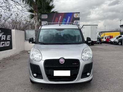 Fiat Doblò Doblò 1.3 MJT Grigio usata Nola