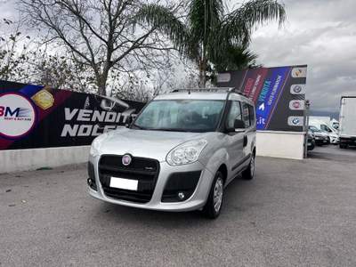 Fiat Doblò Doblò 1.3 MJT Grigio usata Nola