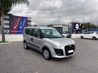 Fiat Doblò Doblò 1.3 MJT Grigio usata Nola
