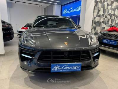 Porsche Macan 2.9 GTS 380cv pdk Grigio usata Licata
